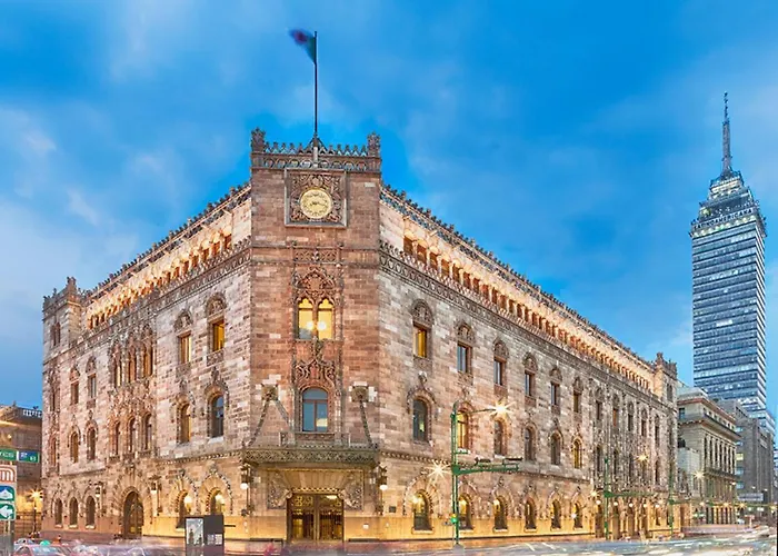 Magnifica Rodeada De Arte En Centro Historico * México DF